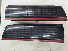 1985-92 Pontiac Firebird Trans Am Tailight Checkered Lens Assembly 931755