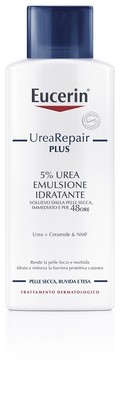 Urea Repair Plus 5% Harnstoff Feuchtigkeitsemulsion Eucerin  250ml