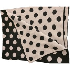 Disney x Ethan Allen 100 Cotton 30"x40" Knit Reversible Stroller Blanket