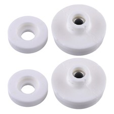 2Set Hinten Domlager Federbeinstützlager Fit für Mini Cooper R50 R52 R55 R56 R57