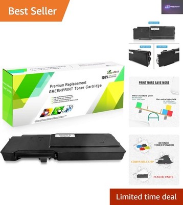 Zertifizierte schwarze Tonerkassette für Xerox VersaLink Drucker - 100 % zuverlässig