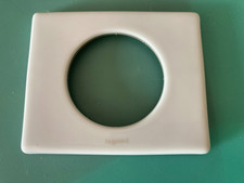 LEGRAND Plaque Céliane 1 poste porcelaine 69321