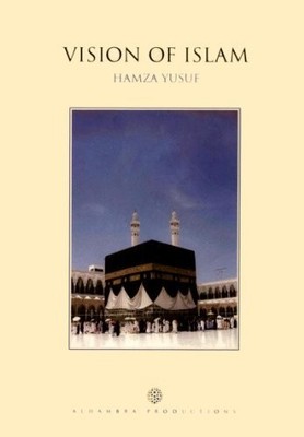 HAMZA YUSUF - Vision Of Islam (8 Audio Cds) - CD - **Excellent Condition**