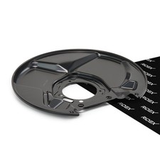 RIDEX Spritzblech Bremsscheibe passend für MERCEDES-BENZ Stufenheck (W123)