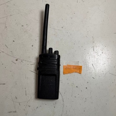 Motorola RMV2080 Black On-Site Handheld Analog 8 Channels VHF Two-Way Radio
