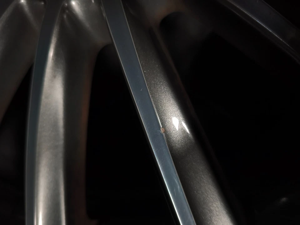 1  Mercedes GLC X253 W253 20" AMG Alufelge A2534011900 - Bild 2 von 2