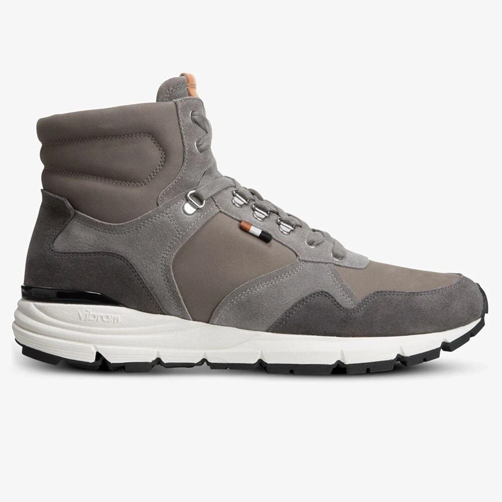 ALLEN EDMONDS Canyon Weatherproof High-top Hiker Sneaker  display picture 3