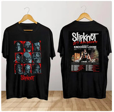 Camiseta Slipknot Here Comes the Pain 2024, camiseta Slipknot