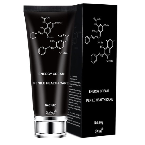 Energy Cream Male Health Care Cream Men's Revitalize Cream Male Enhancement Gel - Picture 2 of 6