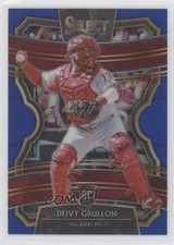 2020 Panini Select Blue Prizm /149 Deivy Grullon #41 4z8