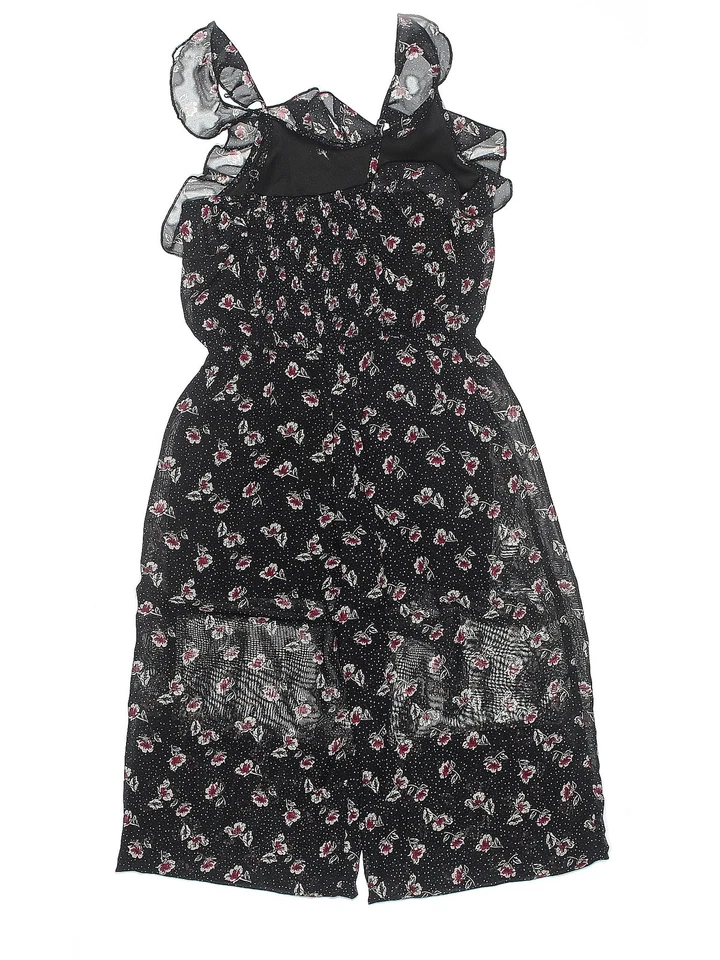 Vestido negro Truly Me para niñas 10 Foto 2 de 2