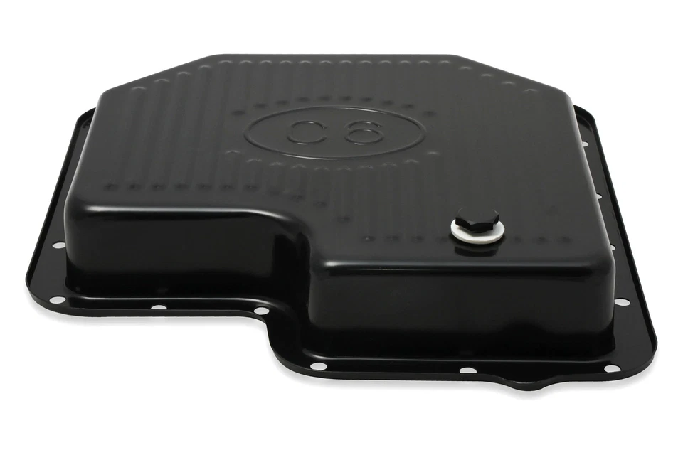 For Ford F-150 1975-1996 Mr. Gasket Transmission Oil Pan Foto 2 de 4