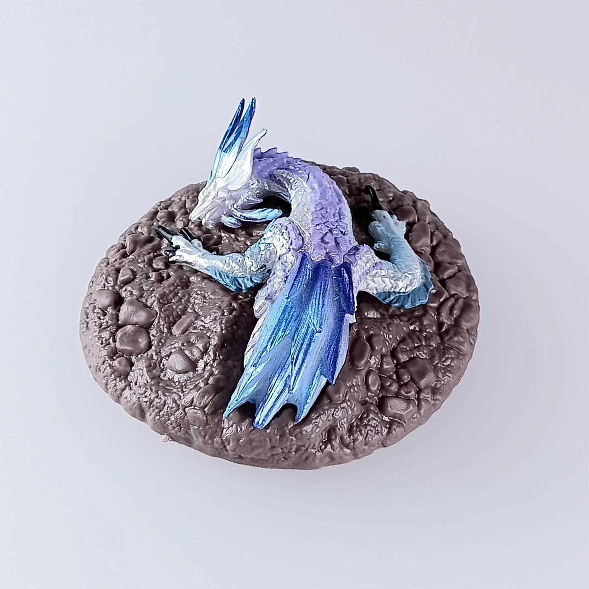Violet Mizutsune - Monster Hunter Hokakushi-Tai Figura Bandai de Japón