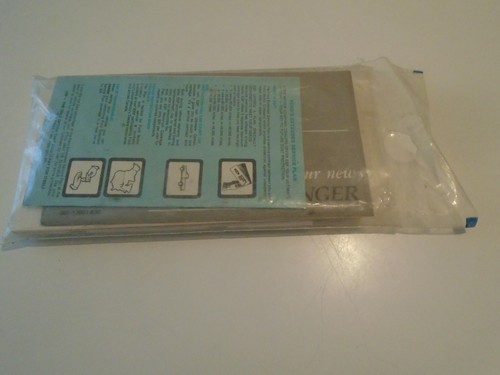 1983 Ford Ranger Truck Owners Manuals Original 2.2 liter diesel wiring diagrams - Picture 7 of 7