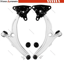 For Honda CR-Z 1.5L 2011-2016 Front Lower Control Arms W/Ball Joints 524-586 New