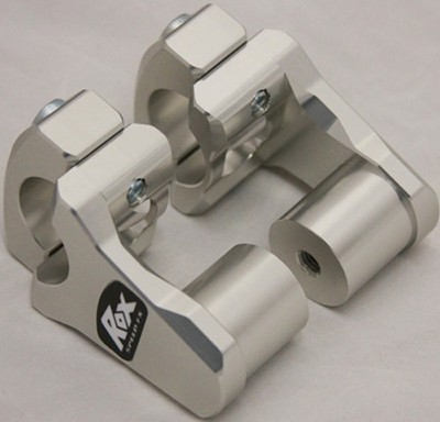 Rox Speed FX 1R-P2PPA Elite Series Pivot Handlebar Riser 2 1/8in. - Natural