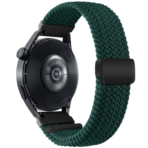 Correa de nailon para reloj Samsung Galaxy 7 FE 4 5 Pro 6 clásico 43/47 mm 40/44 mm - Imagen 10 de 44