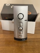 Elero Variotel 2 Wireless Handheld Transmitter 5 + 1 Channels, 868 MHz Silver