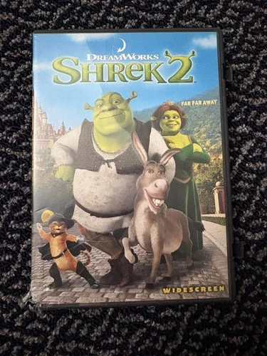 Shrek 2 (DVD, 2004, Widescreen)