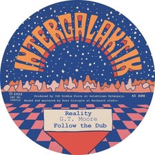 G.T. Moore Reality (Vinyl) 10" EP (UK IMPORT)