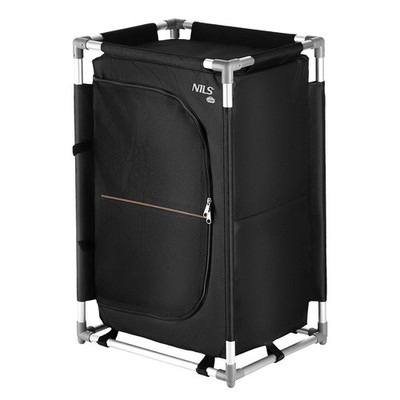 NILS CAMP Campingschrank 2 Fächer Outdoor Camping Picknick Reisen faltbar