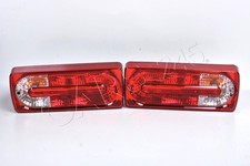Original R&uuml;ckleuchte Heckleuchte paar MERCEDES G-Klasse W463 5-6L 2007-2013
