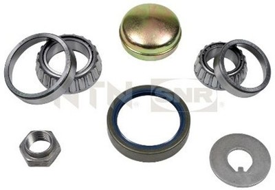 SNR Radlagersatz R140.95 für FIAT PEUGEOT 230P TALBOT DUCATO CITROËN BOXER J5 1