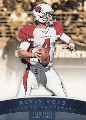 2012 Panini Prominence Football Card Pick (Base)