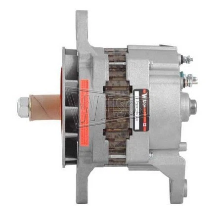 Alternador Wilson Hd Giratorio Elect 90-01-4113N Serie 21 Si 12v, 65 Amp Foto 4 de 4