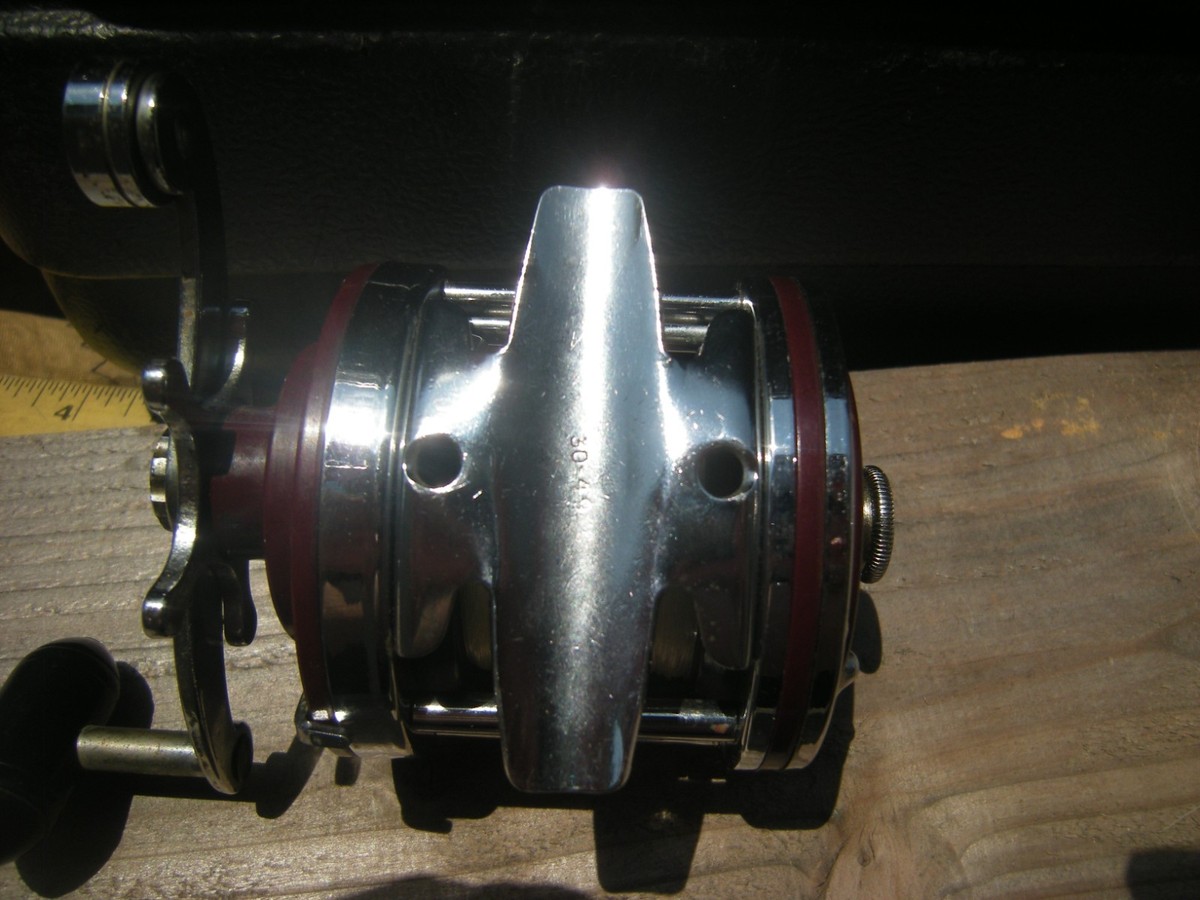 Vintage Penn Squidder Jr No. 146L Fishing Reel - Super Clean | eBay