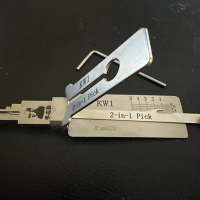 2 in 1 kw1 tool Original