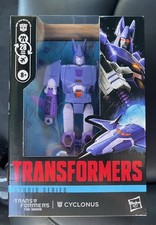 Hasbro Transformers The Movie Studio Series Voyager Class Cyclonus