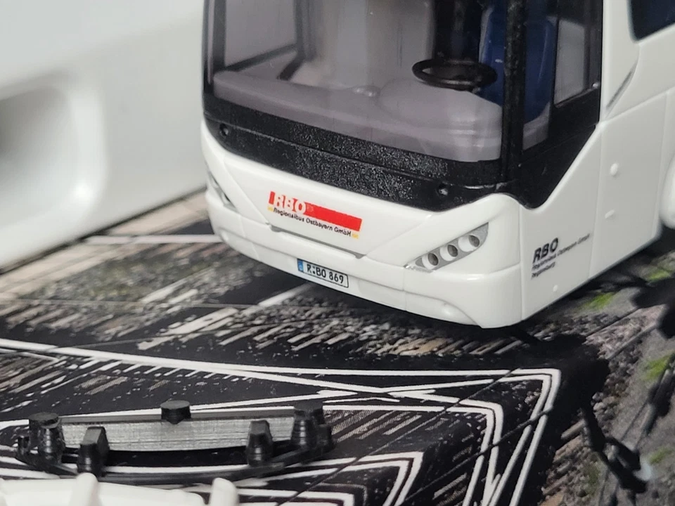 Neoplan Trendliner RBO Regionalbus Ostbayern GmbH ,Bahn Edition 59 Rietze 65614 - Bild 3 von 4