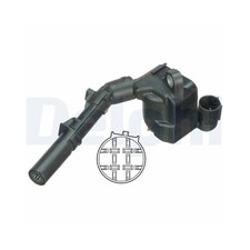 DELPHI GN10691-12B1 Z&uuml;ndspule f&uuml;r MERCEDES-BENZ, beidseitig