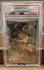 2025 POKEMON SVP EN-SV PRISMATIC EVOLUTIONS ETB PROMO #173 EEVEE PSA 10 #387