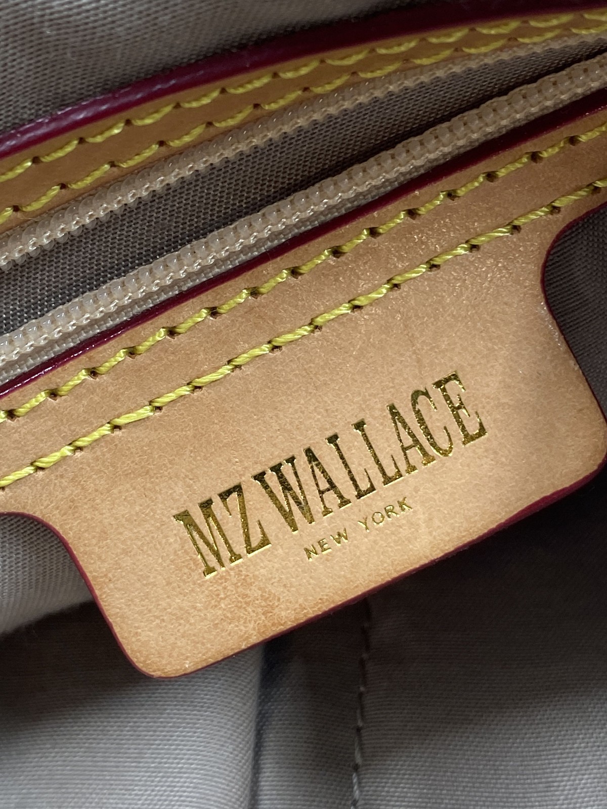 MZ Wallace Sequin Medium Backpack - image 7