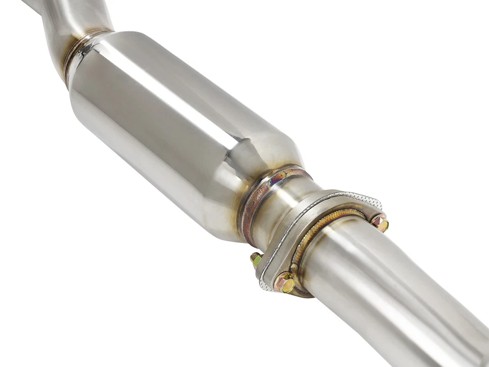 Escape Skunk2 para doble barril (DB) Mega Power - Honda Civic Sport 2016-2020 Foto 4 de 4