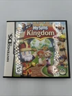 My Sims Kingdom (2008, Nintendo DS) CIB Complete w/Manual