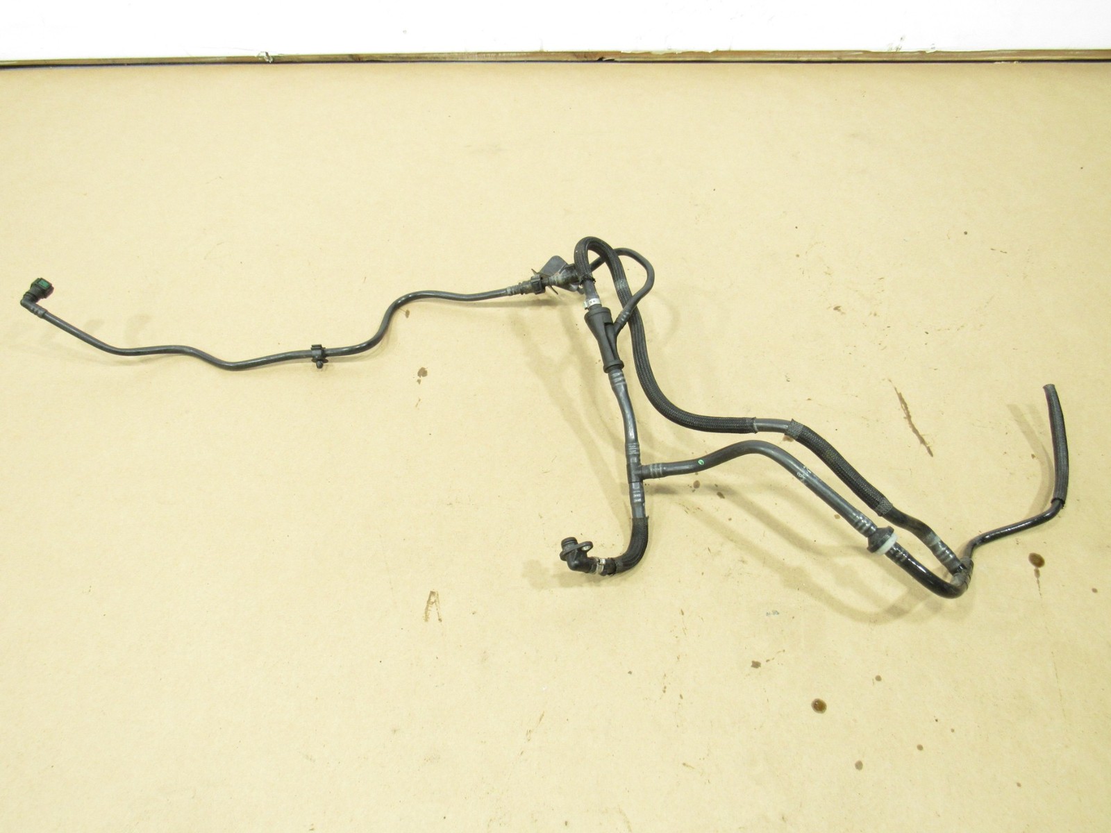 Ferrari 458 Italia 2011 Brake Air Hose Pipe Line Tube Set Valve 09-15 ;:Y
