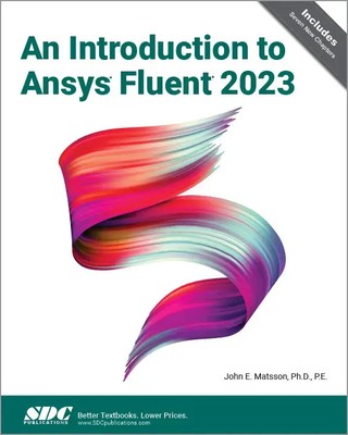 John E. Matsson | An Introduction to Ansys Fluent 2023 | Taschenbuch | Englisch