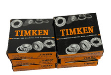 LOT OF 6 NIB TIMKEN 472185 OIL SEALS 1.750 X 2.627 X 0.312