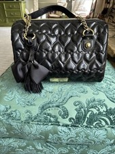 NWT Betsey Johnson Satchel