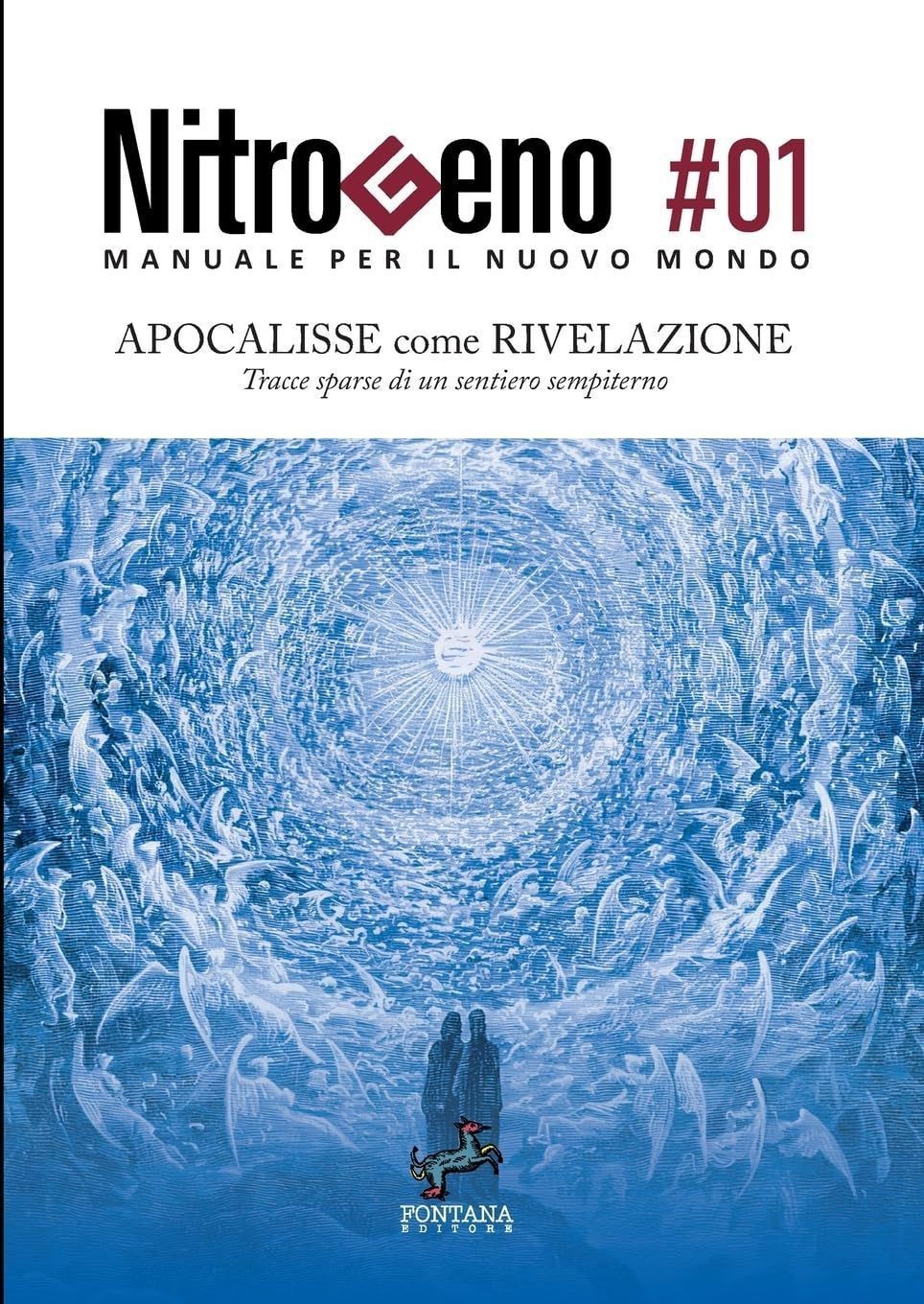Libri Nitrogeno. Manuale Per Il Nuovo Mondo #01 - Immagine 2