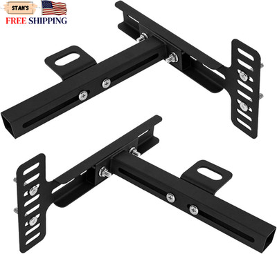 Universal Adjustable Headboard Brackets Bed Extension Adapter Kit FREE SHIP