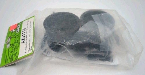 Axial AX31118 2.2 Walker Evans Wheels IFD - Black - New - Picture 4 of 4