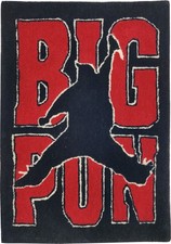 Handgefertigter getufteter Teppich für Kinder Jugendliche 100 % Wolle...