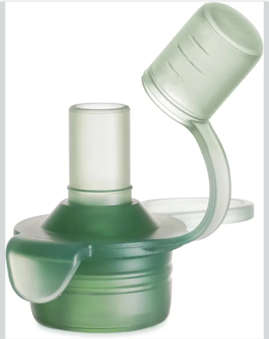 Silicone Baby Bottle Spout Replacement 2-Pack &ndash; Super Soft