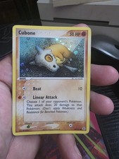 Cubone 60/112 FireRed & LeafGreen Reverse Holo 