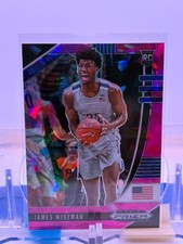 2020-21 Panini Prizm Draft Picks Pink Cracked Ice Your Card/Finish Your Set