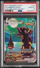 Pokemon Umbreon Vmax Evolving Skies 215/203 Secret Rare Full Alt Art PSA 10